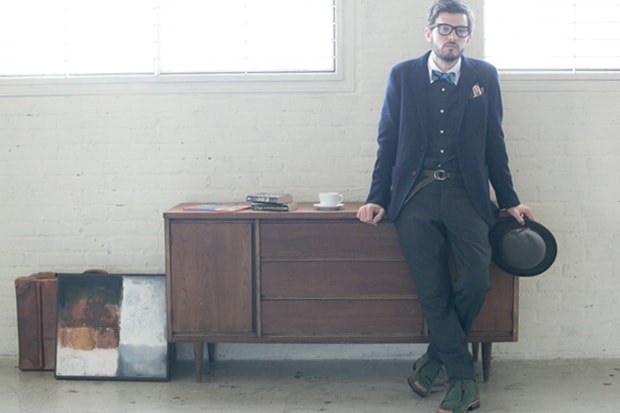 Salt & Pepper 2012 秋冬系列 Lookbook