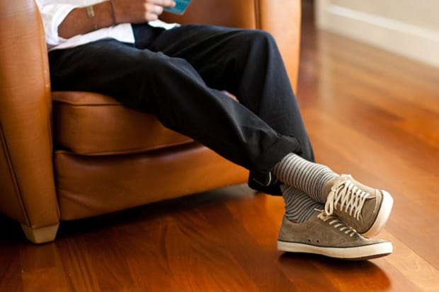 SeaVees 2012 秋季 05/65 Tennis Shoe 鞋款