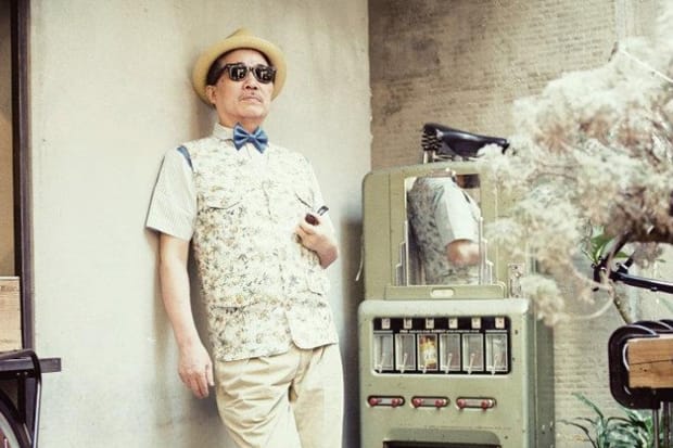 SENSE 30 2012 "Happy Father's Day" 特集