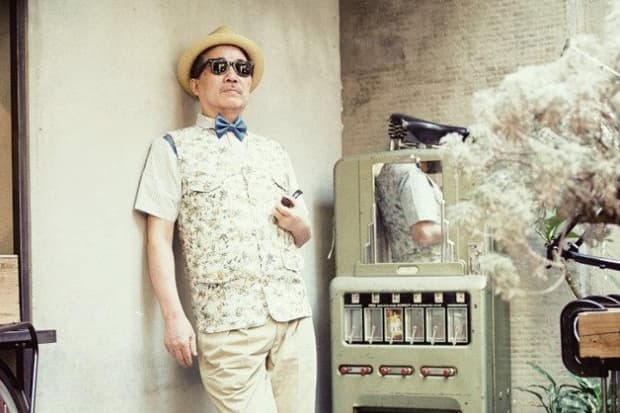 SENSE 30 2012 "Happy Father's Day" 特集