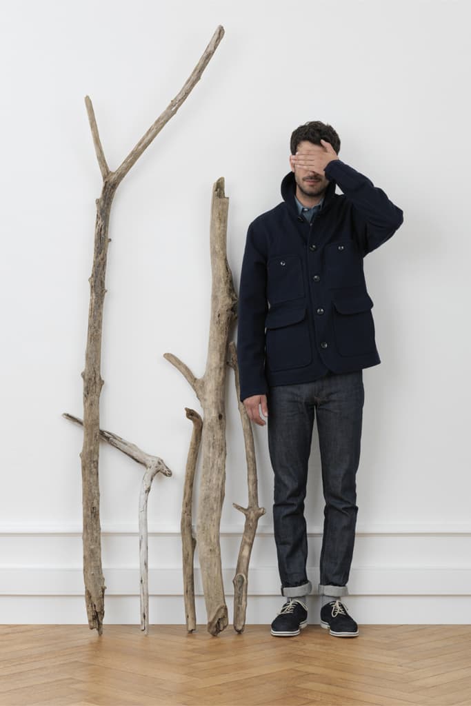 Sixpack France 2012 秋冬 “Deja Vu” 形象 Lookbook