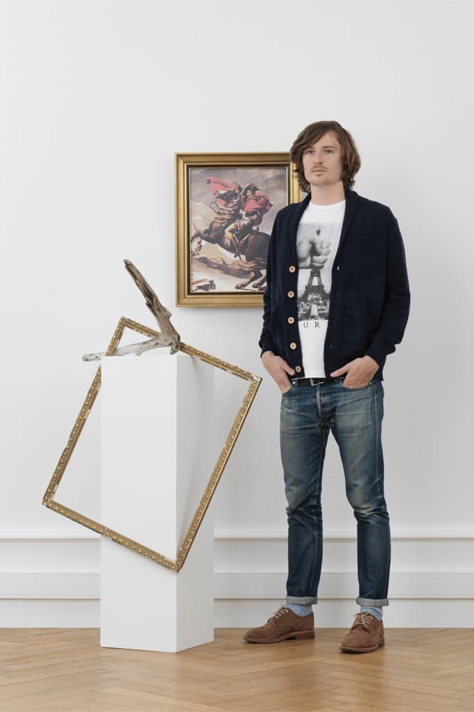 Sixpack France 2012 秋冬 “Deja Vu” 形象 Lookbook