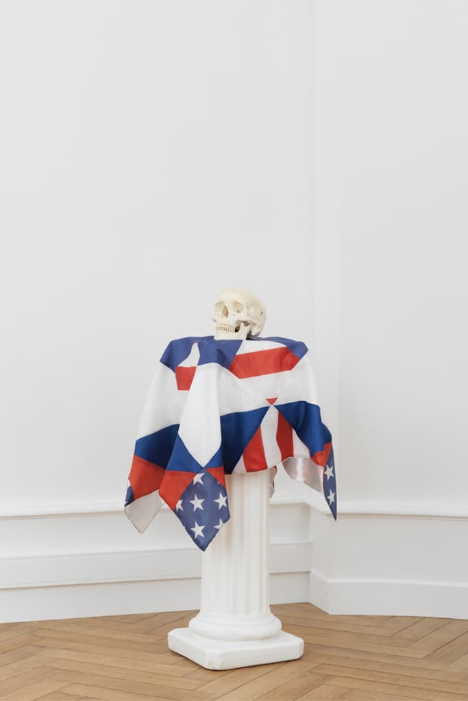 Sixpack France 2012 秋冬 “Deja Vu” 形象 Lookbook