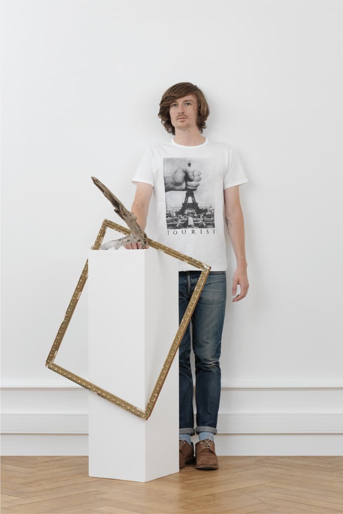 Sixpack France 2012 秋冬 “Deja Vu” 形象 Lookbook