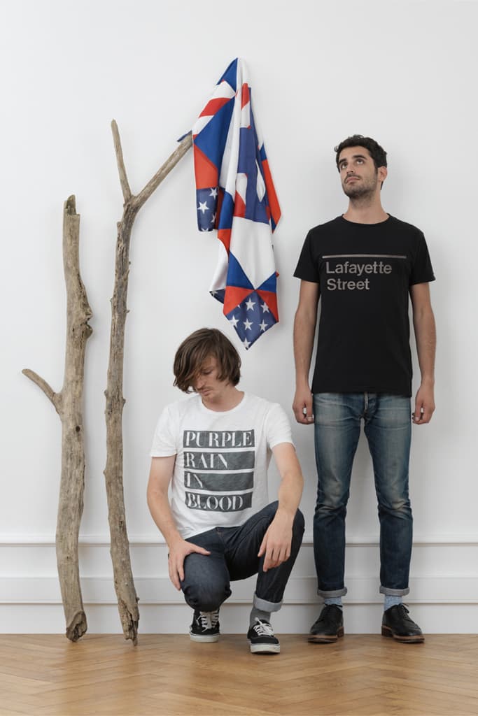 Sixpack France 2012 秋冬 “Deja Vu” 形象 Lookbook