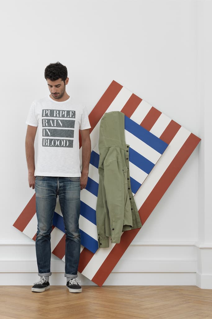 Sixpack France 2012 秋冬 “Deja Vu” 形象 Lookbook