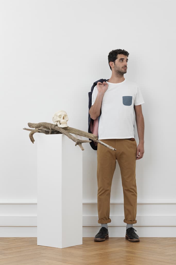 Sixpack France 2012 秋冬 “Deja Vu” 形象 Lookbook