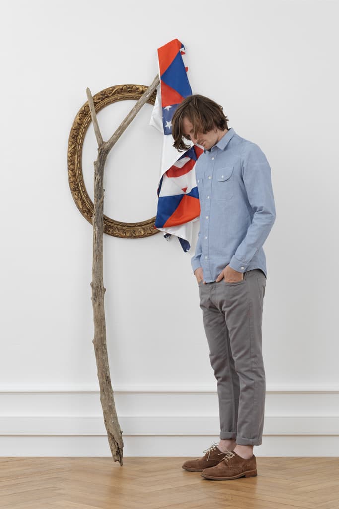 Sixpack France 2012 秋冬 “Deja Vu” 形象 Lookbook