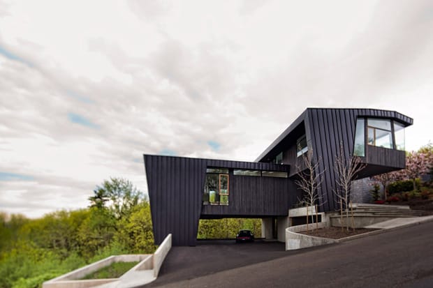 Skylab Architecture 設計：Skyline Residence 最新建築設計