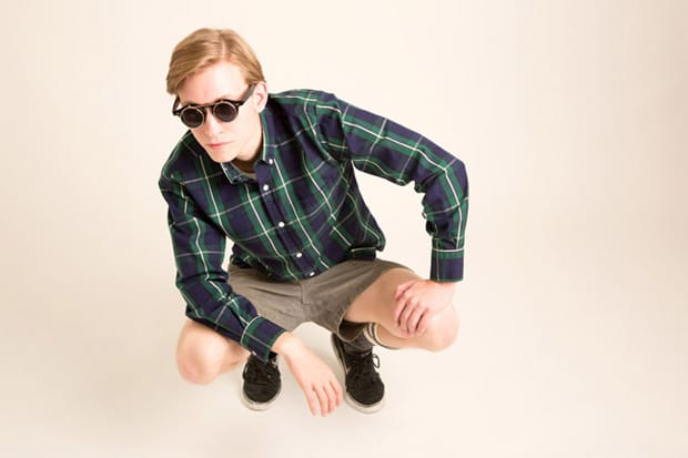 soe shirts 2013 春夏系列 Lookbook