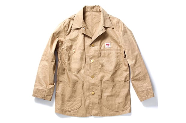 soe x Lee 2012 秋冬別注系列