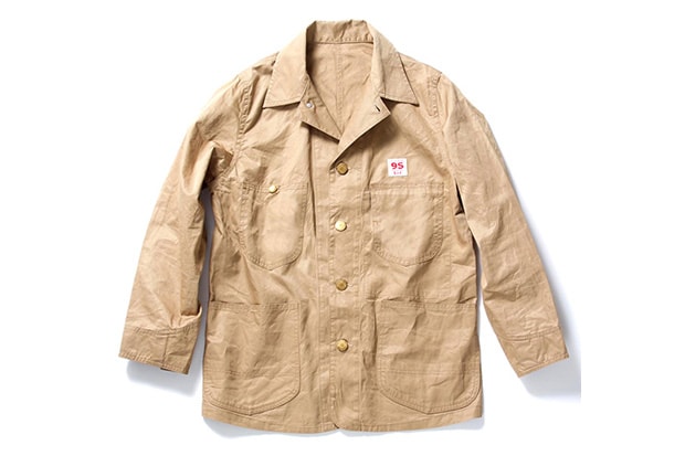 soe x Lee 2012 秋冬別注系列