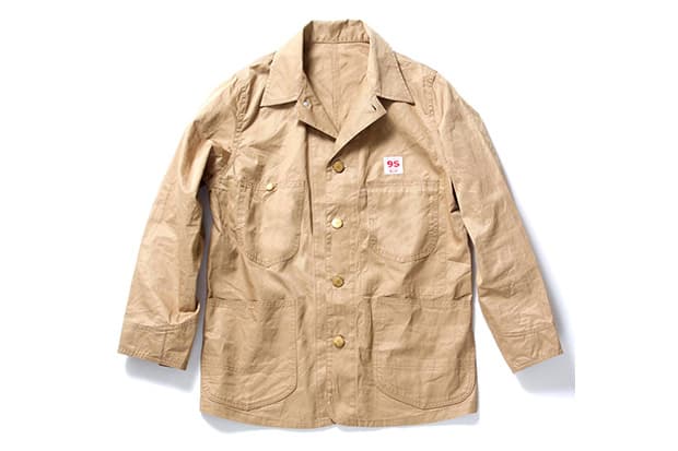 soe x Lee 2012 秋冬別注系列