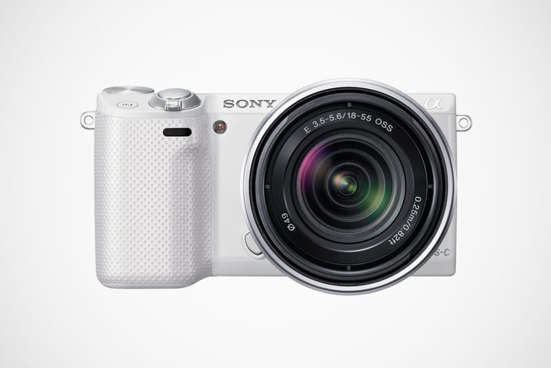 Sony 索尼發表全新 Alpha NEX-5R 無反光鏡數碼相機