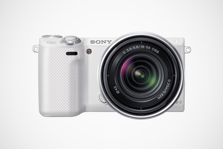Sony 索尼發表全新 Alpha NEX-5R 無反光鏡數碼相機