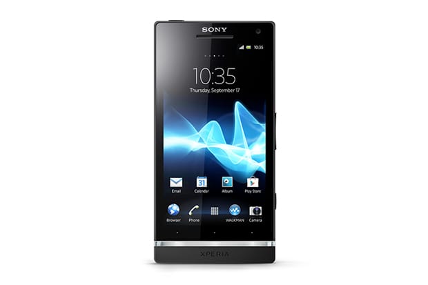 Sony Xperia SL