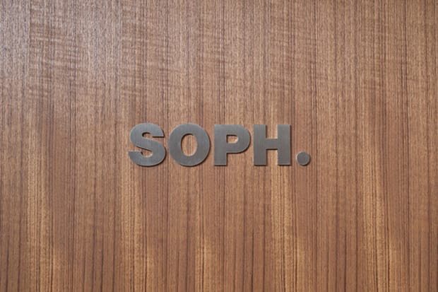 SOPH. HANKYU MEN’S-OSAKA Grand Opening 大阪阪急百貨專門店
