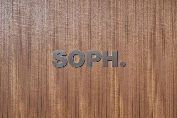 SOPH. HANKYU MEN’S-OSAKA Grand Opening 大阪阪急百貨專門店