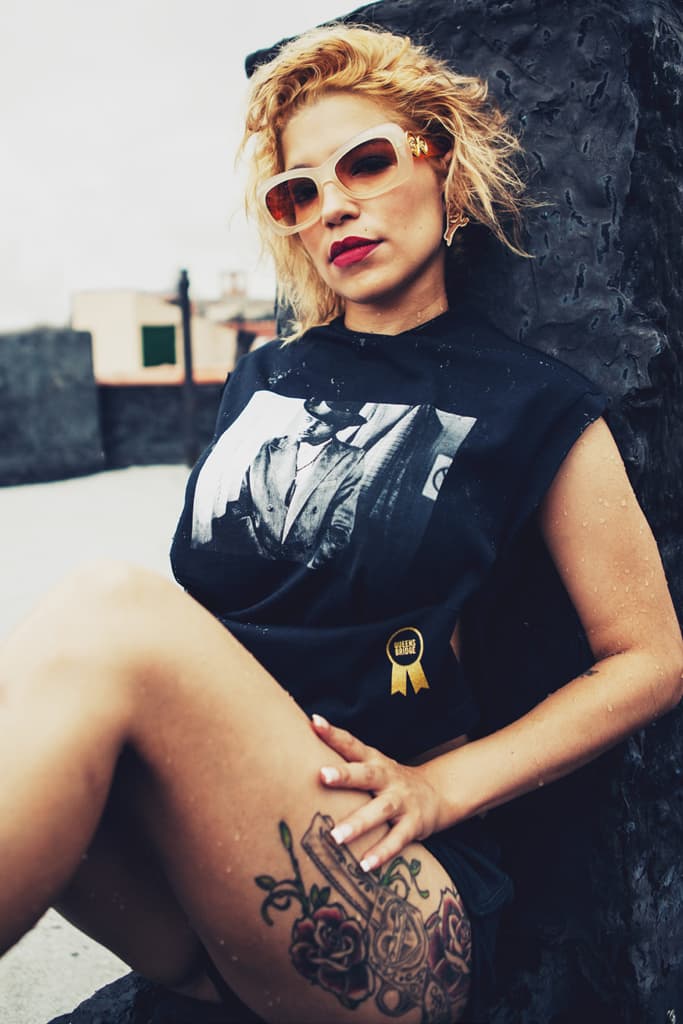 Staple Design 2012 夏季 “Farewell My Summer Love” 品牌形象 Lookbook