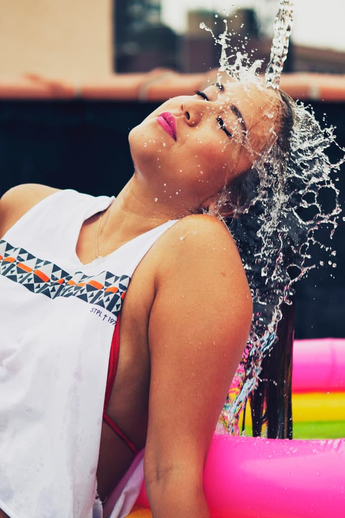 Staple Design 2012 夏季 “Farewell My Summer Love” 品牌形象 Lookbook