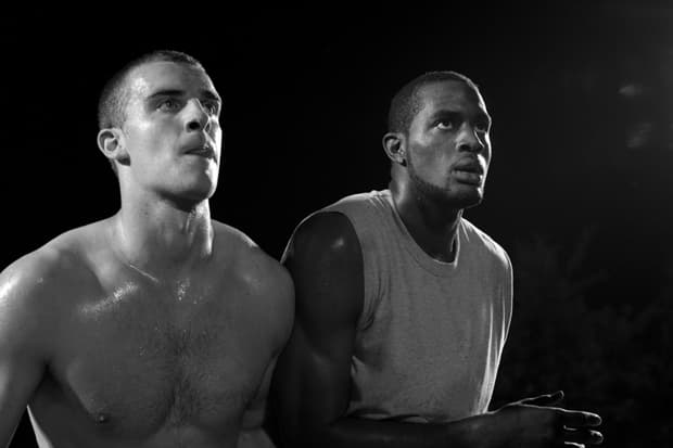 Scott Pommier 所拍攝的街頭籃球紀實！