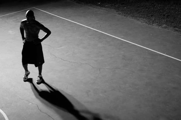 Scott Pommier 所拍攝的街頭籃球紀實！