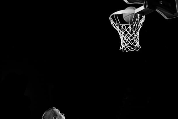 Scott Pommier 所拍攝的街頭籃球紀實！