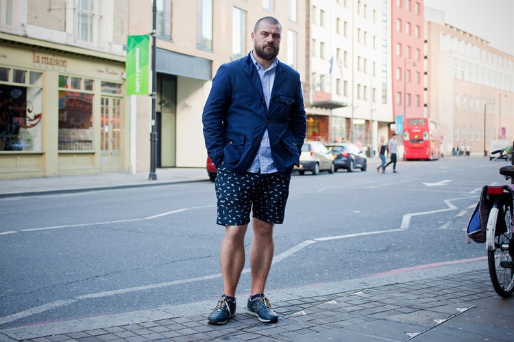 Streetsnaps: Steve Davies
