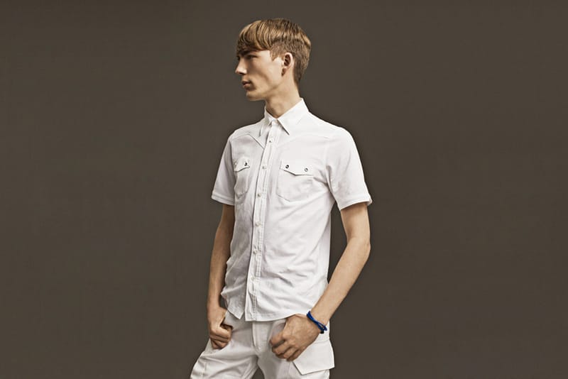 STRICT-G 2012 秋冬形象 Lookbook