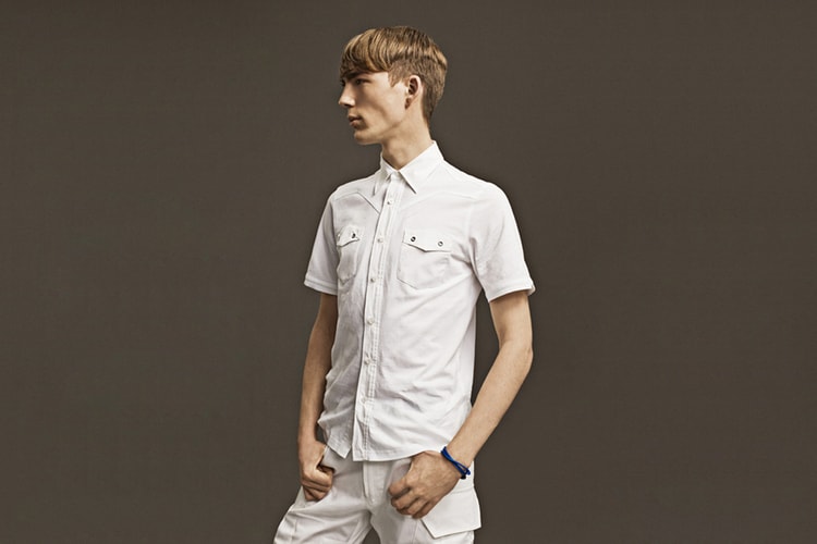 STRICT-G 2012 秋冬形象 Lookbook