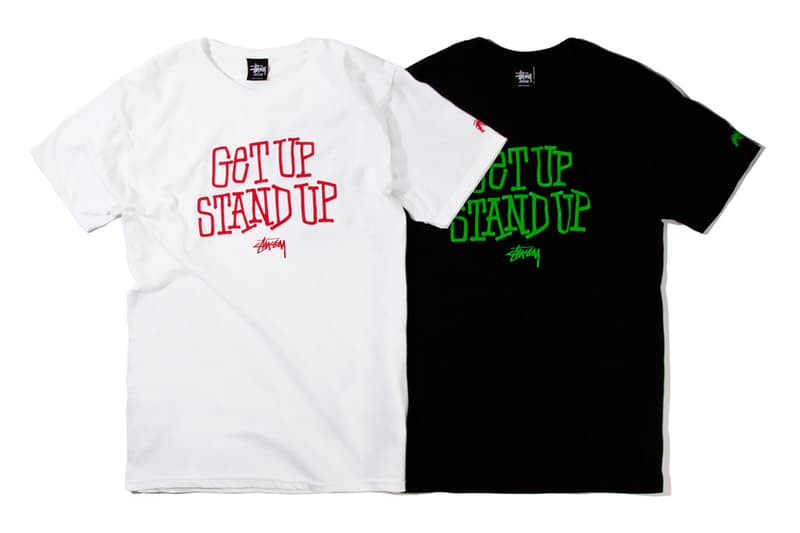 Stussy 2012 秋冬 T-Shirt 最新單品曝光！