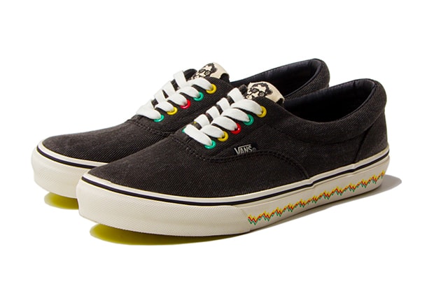 Stussy x Alakazam! x Vans 別注 Era 鞋款
