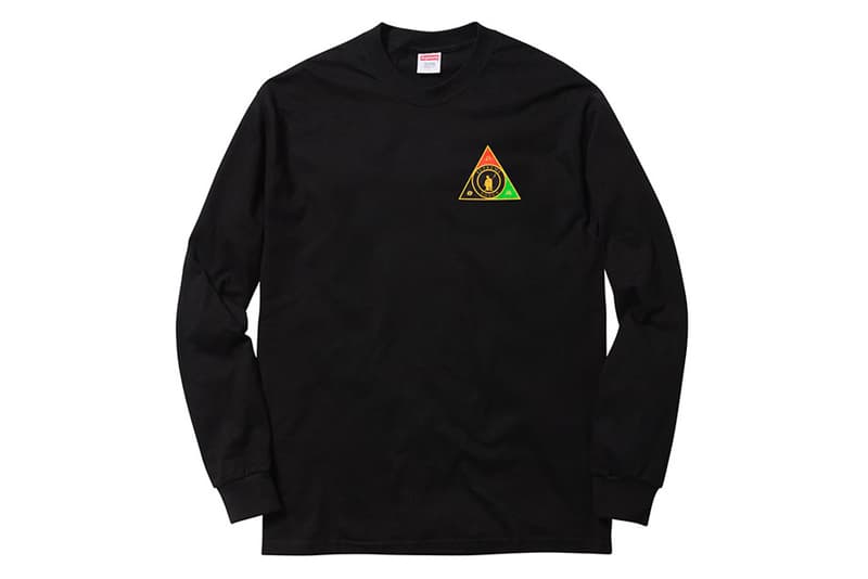 Supreme 2012 秋冬 T-Shirts 系列