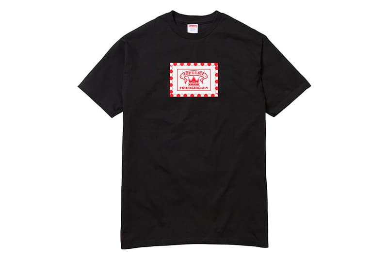 Supreme 2012 秋冬 T-Shirts 系列