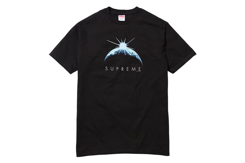 Supreme 2012 秋冬 T-Shirts 系列