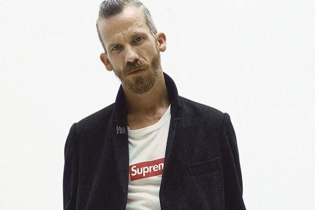 Supreme 2012 秋冬 Lookbook