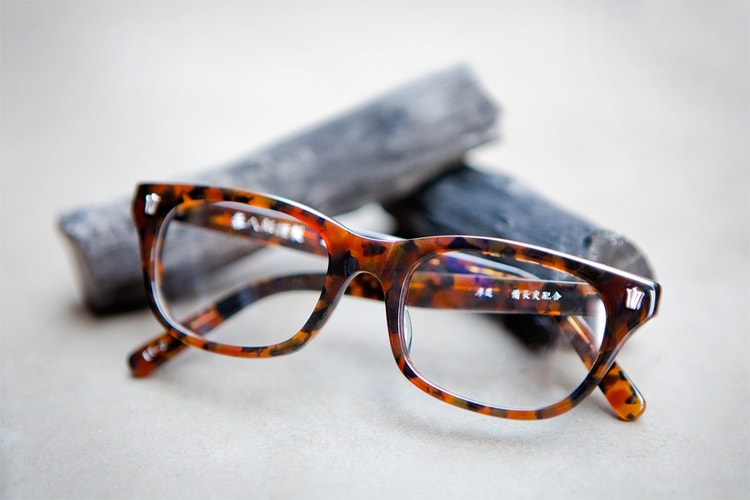 尊貴視力 x 泰八郎謹製 ET-2 備長炭眼鏡