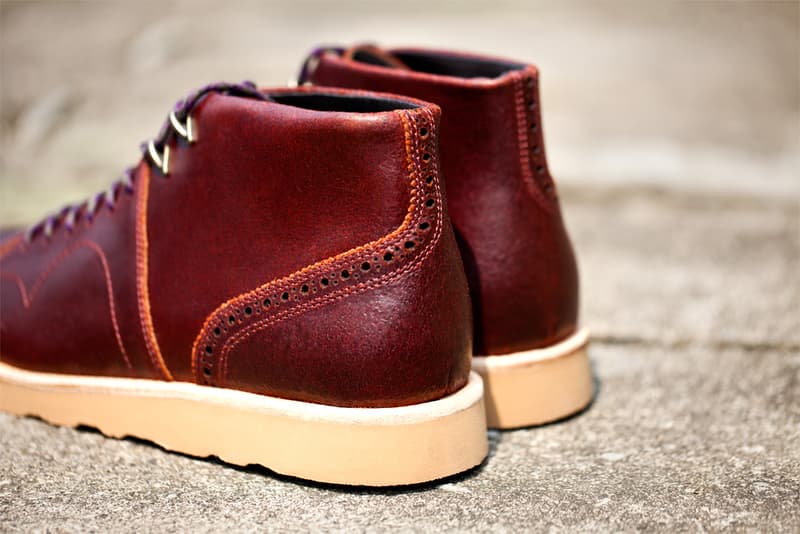 Taka Hayashi x Vans Vault TH Sierra Trek Hi LX II 聯名別注鞋款