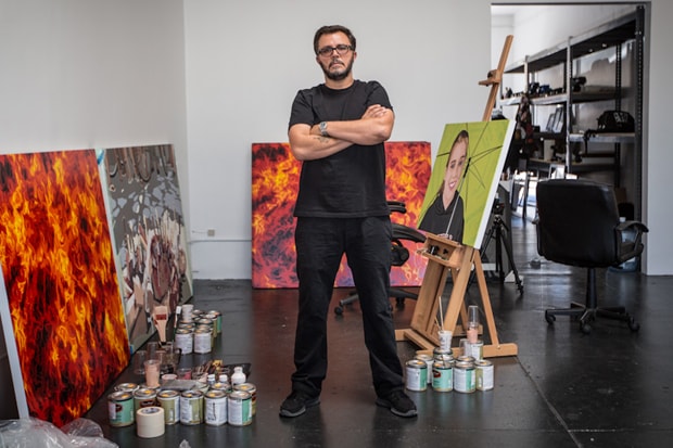 The Hundreds 談論關於 SSUR 的創辦人 Ruslan Karablin 視頻短片