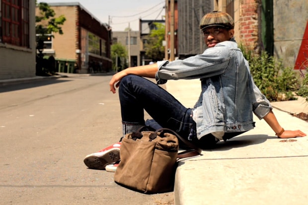 The Leadertape 呈獻: 古著服裝文化 Video