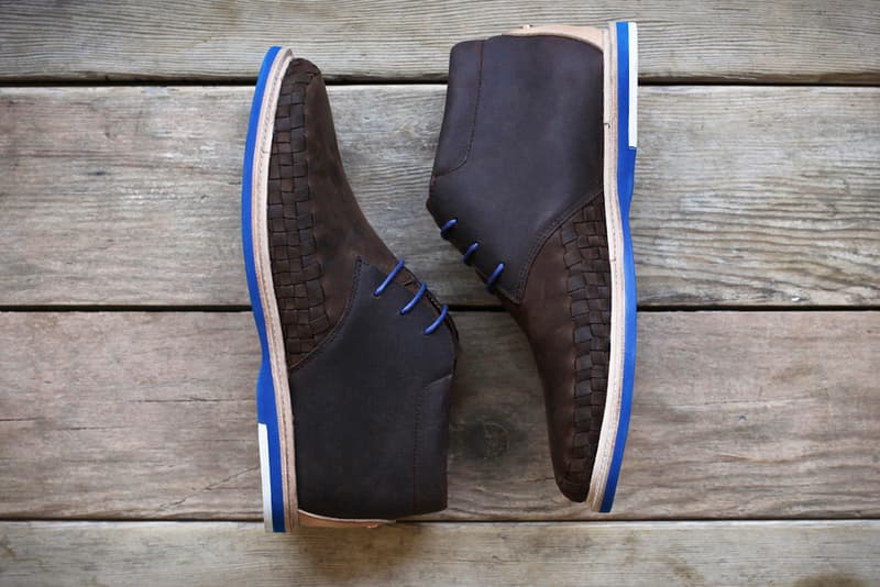  THOROCRAFT 2013 春季鞋履系列