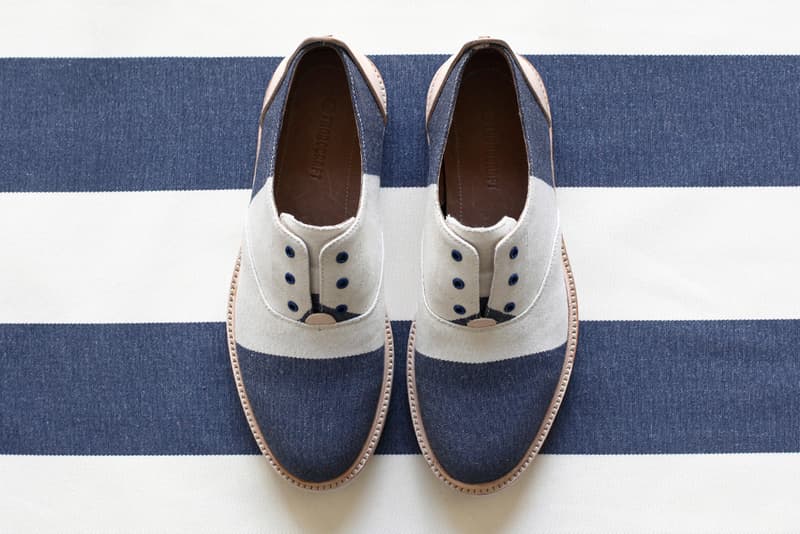  THOROCRAFT 2013 春季鞋履系列