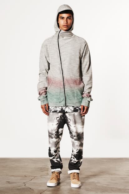 Tourne de Transmission 2013 春夏系列