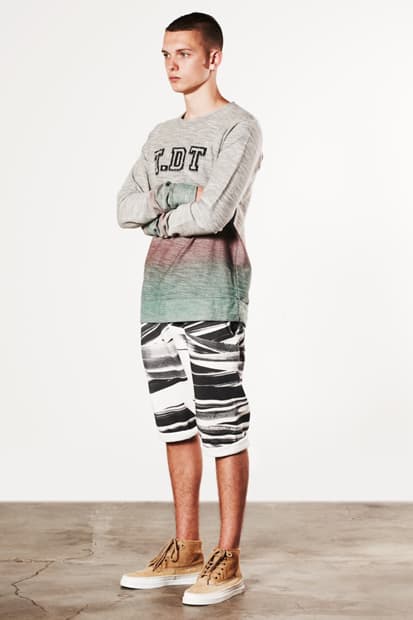 Tourne de Transmission 2013 春夏系列