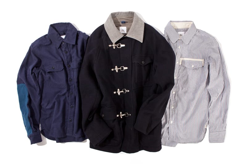 ts(s) 2012 秋冬系列預覽