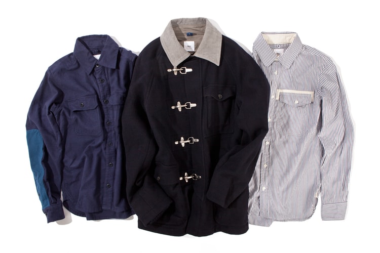 ts(s) 2012 秋冬系列預覽