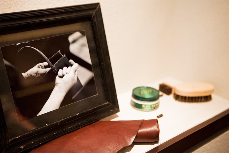 土屋鞄製造所 香港首家海外直營店