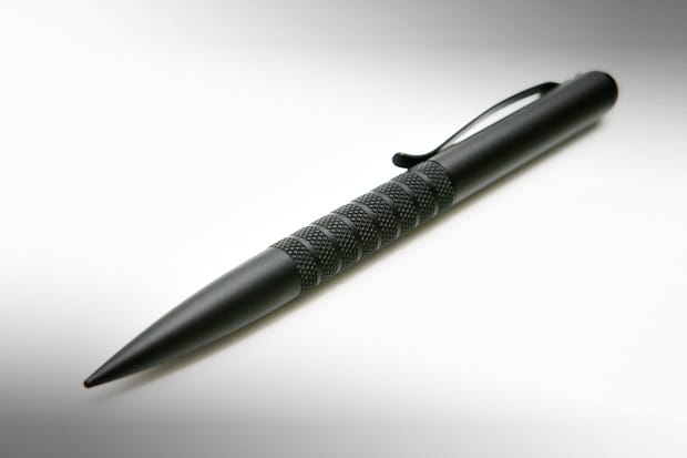 Tuff-Writer Frontline Pen 全天候手寫筆