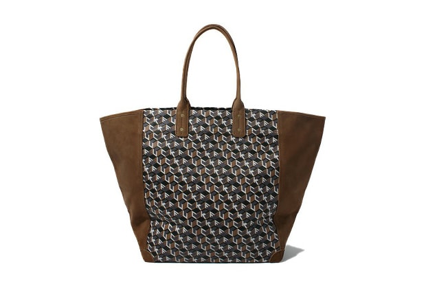 UNDERCOVER 2012 秋冬 "Fuck the Past, Fuck the Future" 拖特包款