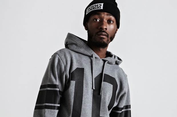 UNDFTD 2012 秋冬形象 Lookbook